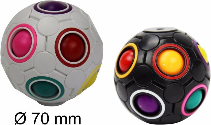Actual product image Alldoro Fidget Flexi Ball