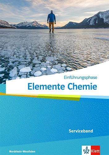 Immagine prodotto Elemente Chemie Einführungsphase. Serviceband Klasse 11 (G9), Klasse 10 (G8). Ausgabe Nordrhein (Tedesco, Casa editrice Ernst Klett, 2022)
