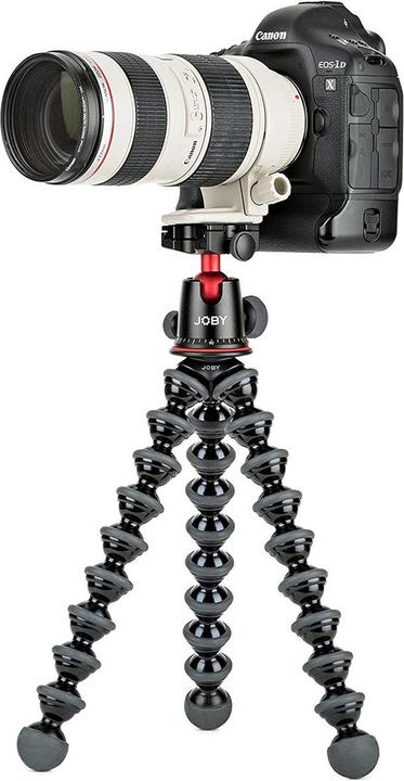 Immagine prodotto Joby Kit GorillaPod 5K (Materiale sintetico)