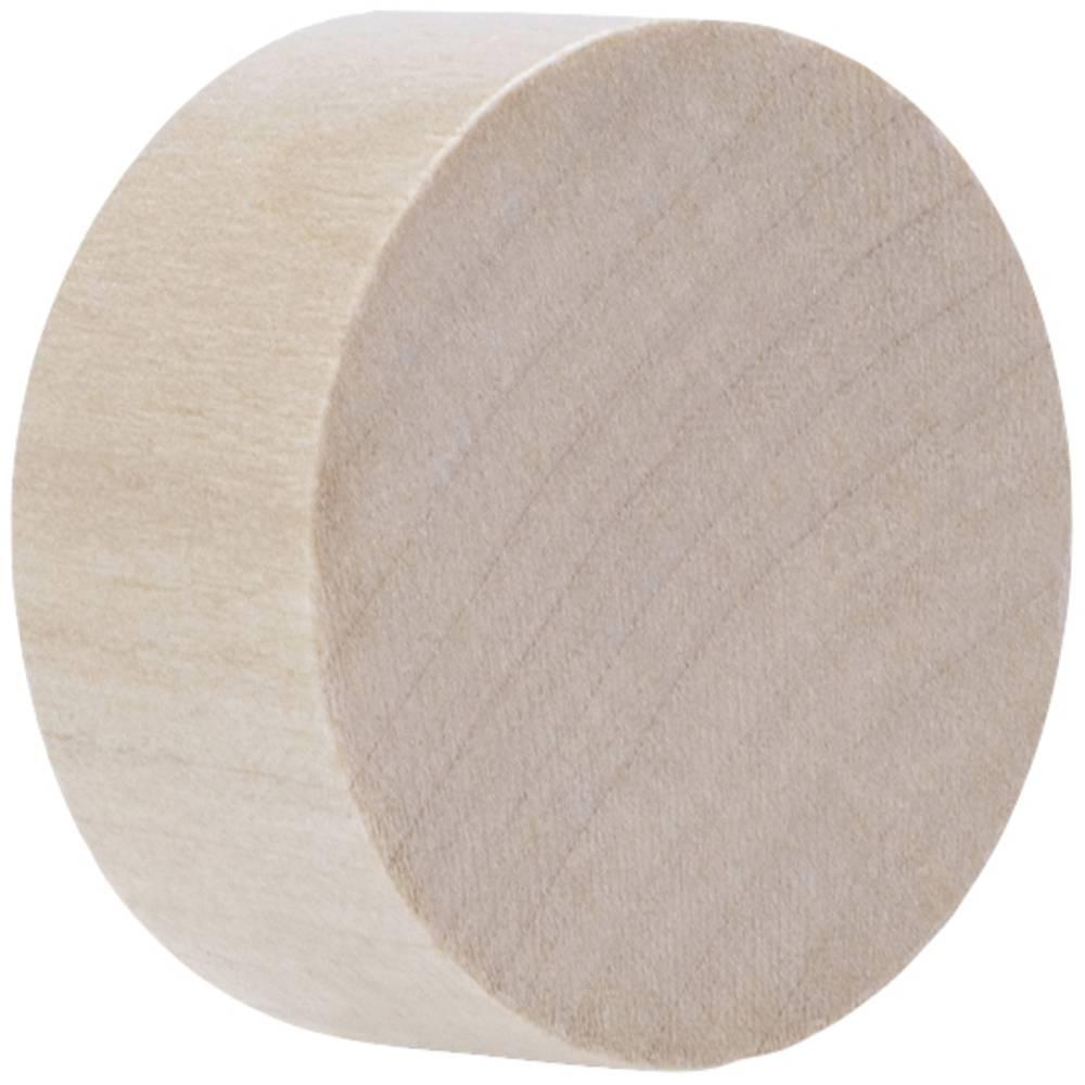Magnetoplan, Magnet, Magnet Circle (Ø) 30 mm Birke 4 St. 1665449 (4 x)