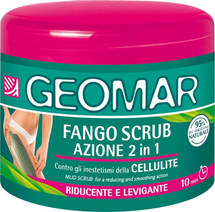 Geomar Mud Scrub (500 ml)