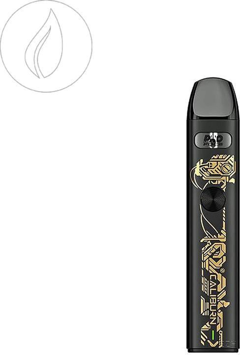 Produktbild Uwell Caliburn A2, Gold Black Limited Edition