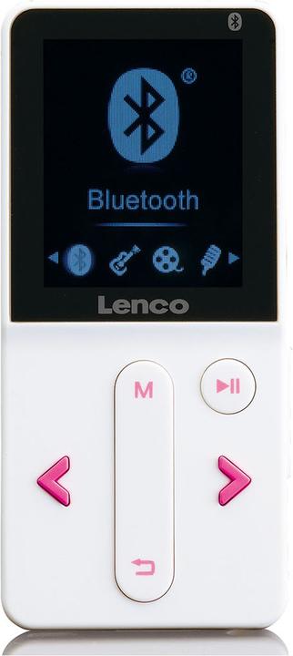 Immagine prodotto Lenco Lettore MP3/MP4 (8 GB)