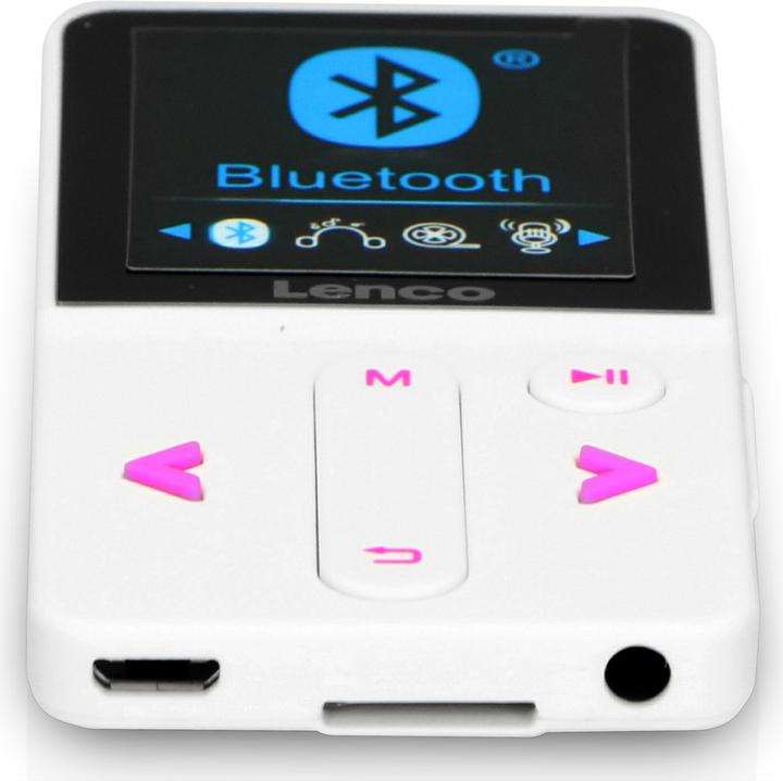 Immagine prodotto Lenco Lettore MP3/MP4 (8 GB)