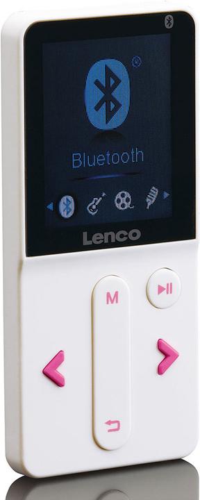 Immagine prodotto Lenco Lettore MP3/MP4 (8 GB)