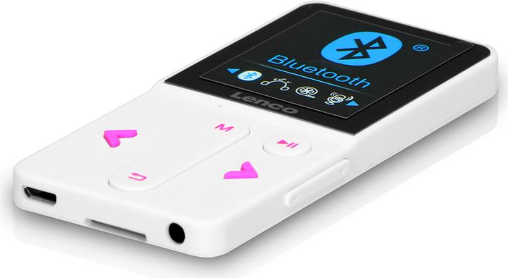 Immagine prodotto Lenco Lettore MP3/MP4 (8 GB)