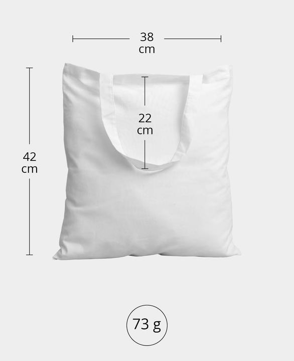 Image du produit I Am Creative sac en tissu