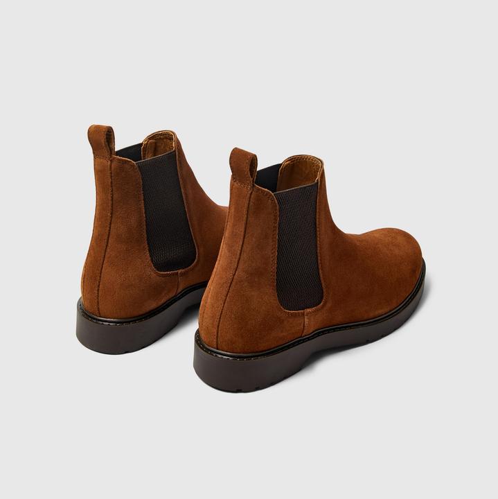 Image du produit Selected Wildleder Chelsea Boots (46)