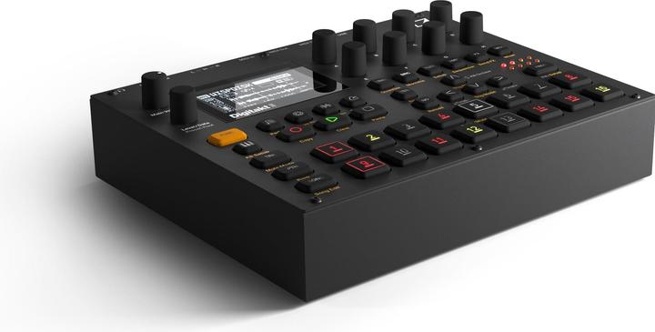 Actual product image Elektron Digitakt II