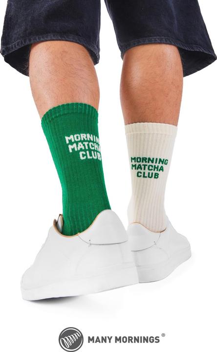 Produktbild Many Mornings Matcha Club (35 - 38)