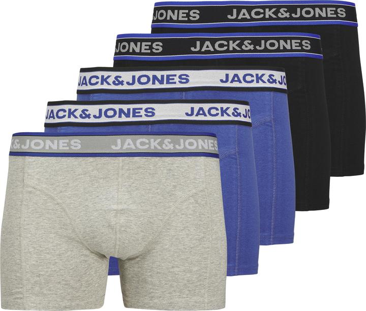 Immagine prodotto Jack & Jones Plus Size 5er-pack Trunks Trunks (Confezione da 5 pezzi)