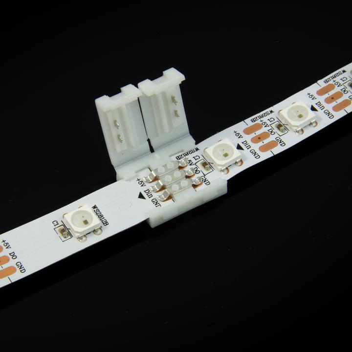 Image du produit Purecrea Connecteur 3 broches pour bande LED WS2812