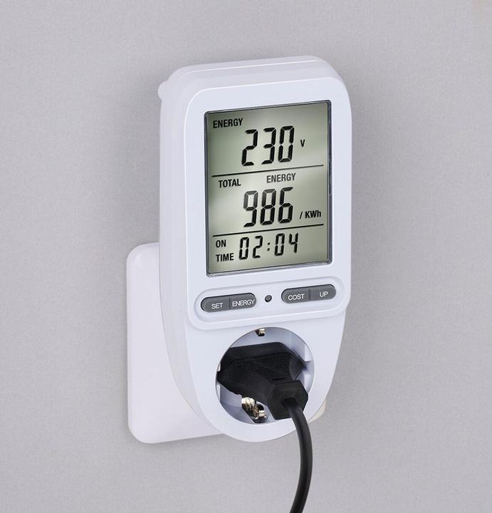 Produktbild Grundig Energiezähler