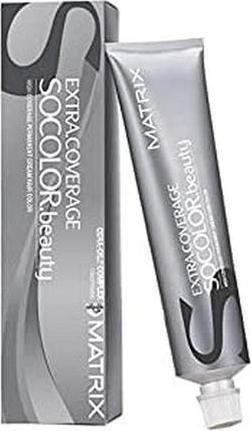 Image du produit Matrix Socolor Beauty 507g Blond moyen doré extra couvrant (507G Blond moyen doré)