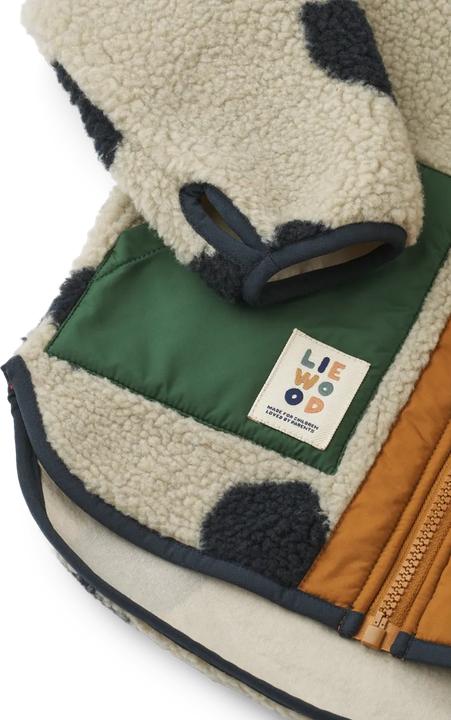 Immagine prodotto Liewood Jacke Noam Spot Dots Mist (92)