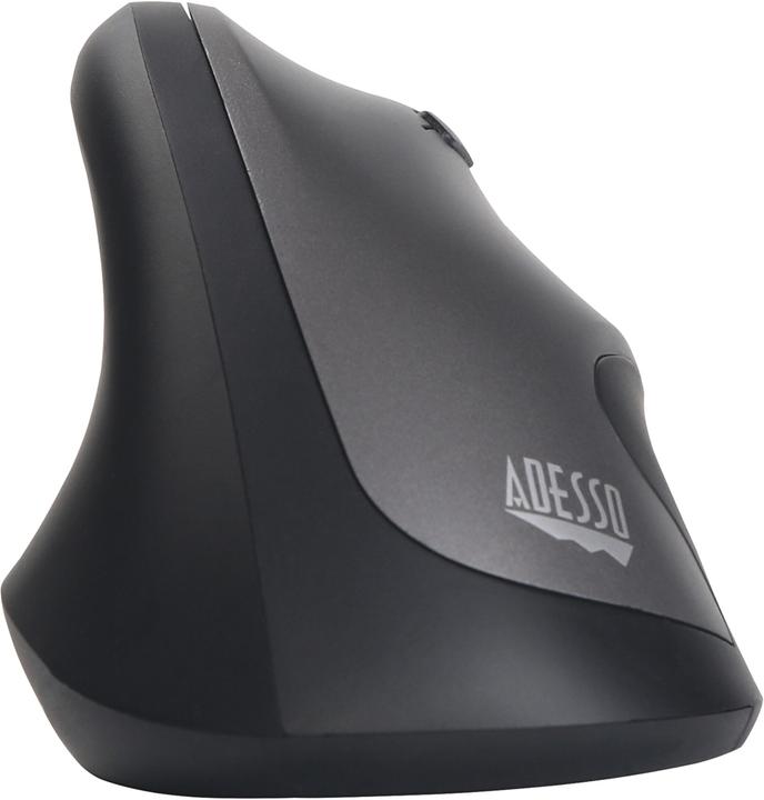 Actual product image Adesso iMouse antimicrobial wireless vertical ergnomic (Wireless)