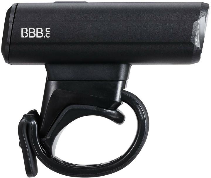 Actual product image BBB Frontlicht NanoStrike 1000i Lumen USB-C (1000 lm)