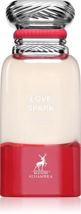 Immagine prodotto Maison Alhambra Scintilla d'amore (Eau de parfum, 80 ml)