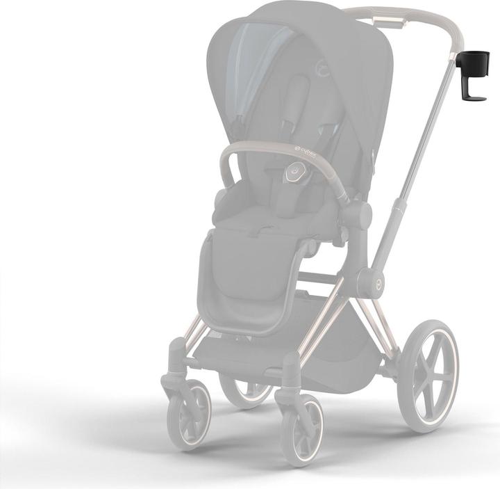 Actual product image Cybex Priam cup holder
