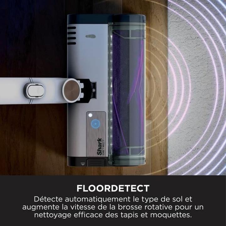 Produktbild Shark Detect Clean & Empty IW3612EU