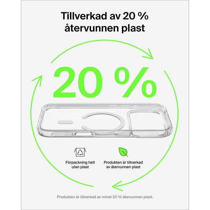 Image du produit Belkin SheerForce (Apple iPhone 17 Pro)