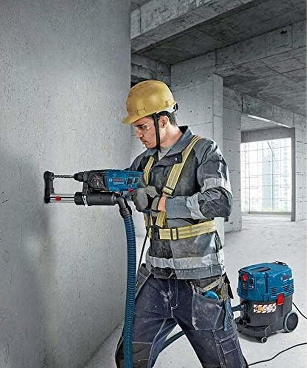 Produktbild Bosch Professional Bohrhammer mit SDS plus GBH 2-21 mit 1x Bohrer SDS plus 6/8/10 mm (Netzbetrieb)