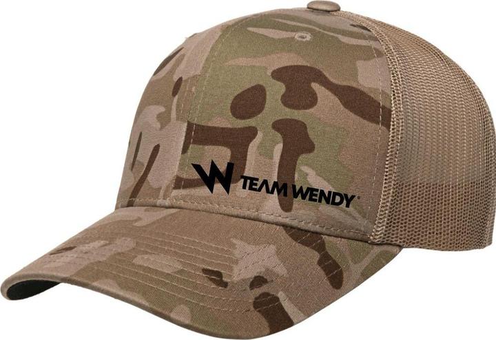 Image du produit Team Wendy MultiCam Arid Trucker Hat