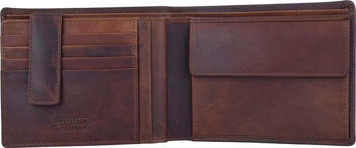 Immagine prodotto Esquire Portafoglio Dallas in pelle 12 cm