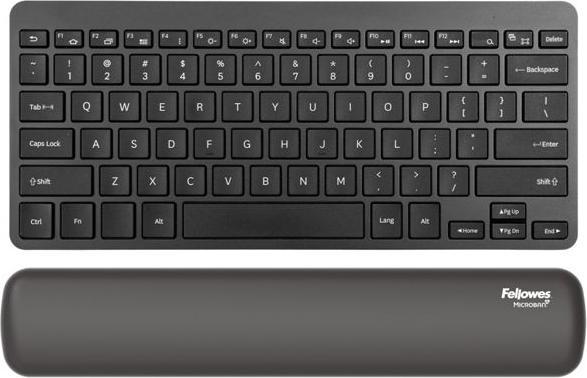 Produktbild Fellowes Breyta schwarz Tastatur-Handgelenkauflage 32 cm