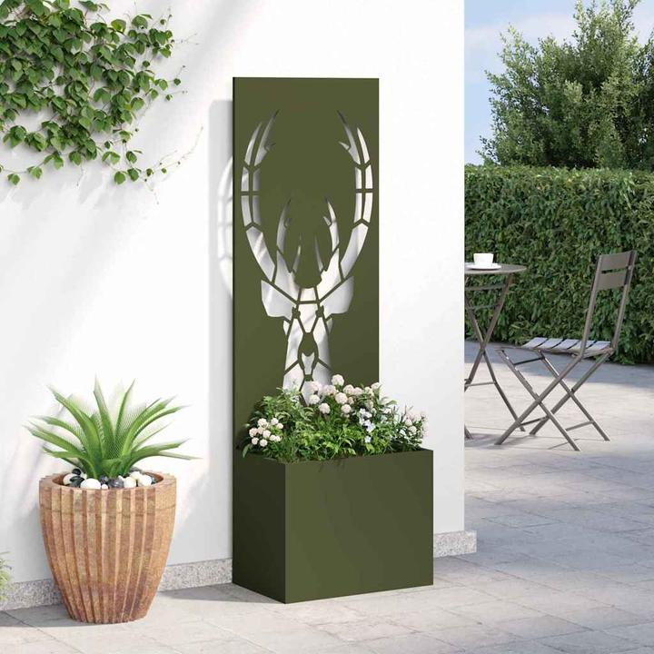 Produktbild vidaXL Gartensichtschutz (50 cm)
