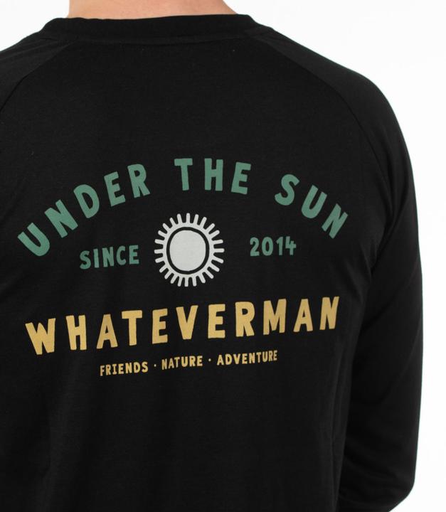 Produktbild Whatever Man Under the sun Lyocell Longsleeve (M)