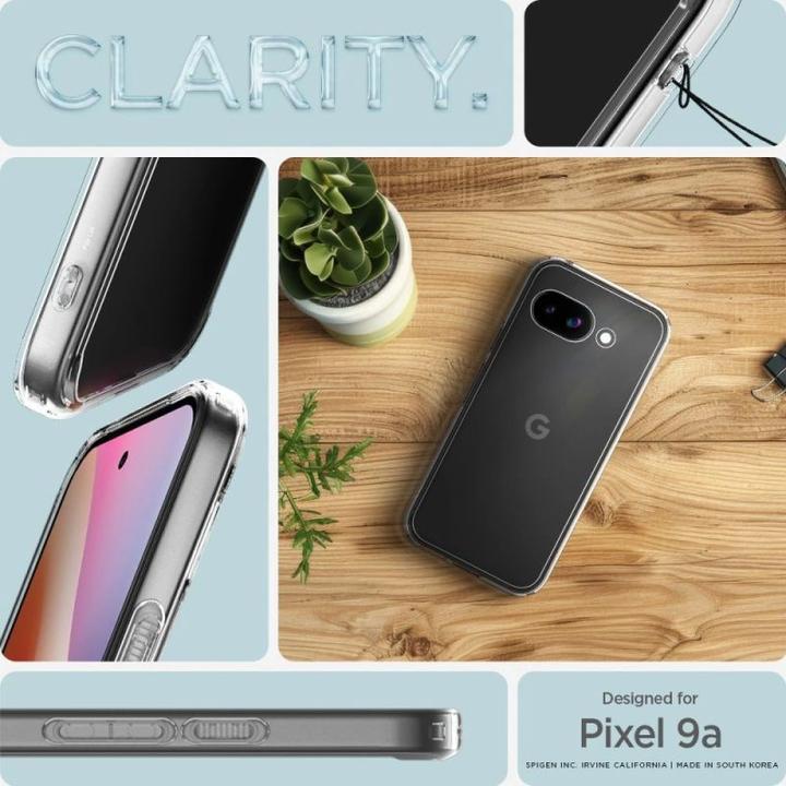 Produktbild Spigen Ultra Hybrid Case (Google Pixel 9a)