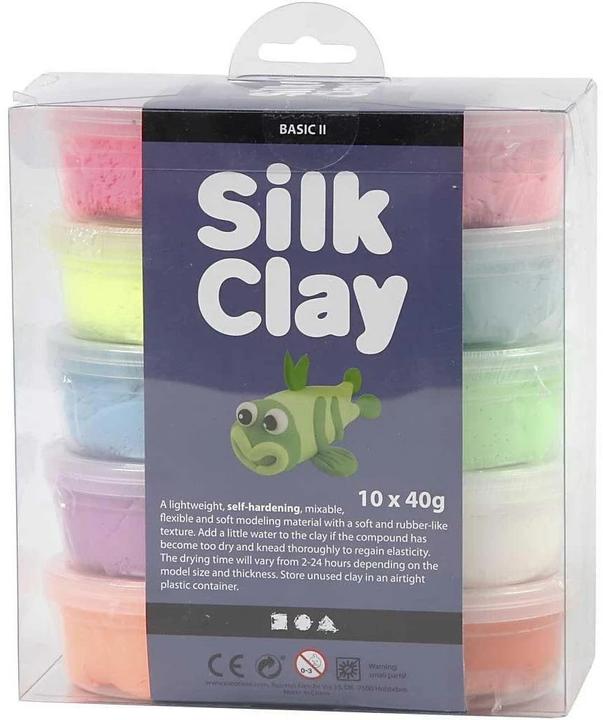 Actual product image Creativ Company Silk Clay