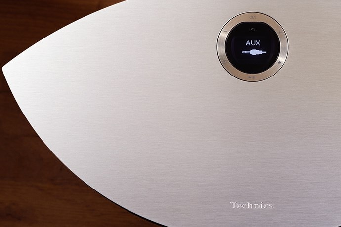 Image du produit Technics SC-C50 (Bluetooth, Airplay 2, WiFi)