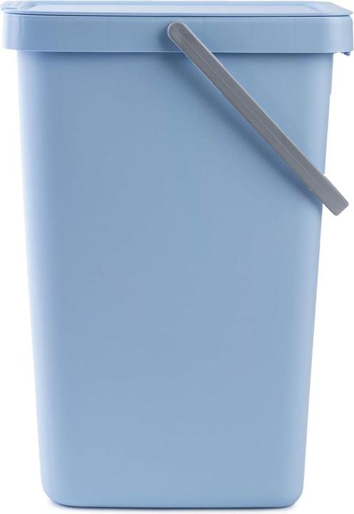 Produktbild Kadax Abfallbehälter mit Deckel und Griff (12 l)