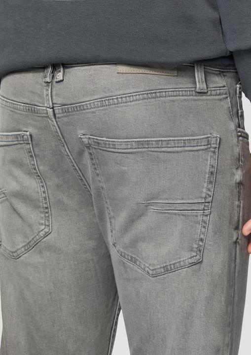 Produktbild S.Oliver Jeans-Hose Jeans Mauro / Regular Fit / Mid Rise / Tapered Leg (W28/L30)