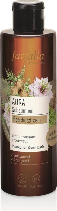 Farfalla Aura (200 ml, Bain moussant)
