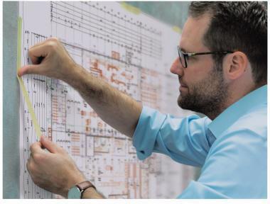 Immagine prodotto tesa Nastro di fissaggio e mascheratura (19 mm)