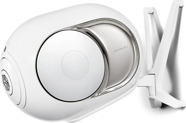 Produktbild Devialet Gecko Phantom Ultimate 108 dB (1 Stk., Wandmontage, Drehbar)
