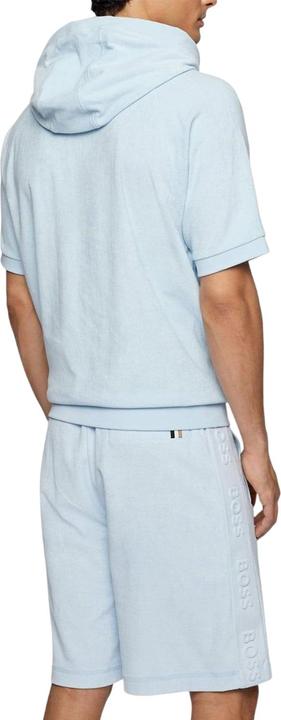 Immagine prodotto BOSS Sealy 09 Felpa Con Cappuccio Maniche Corte Uomo (M)