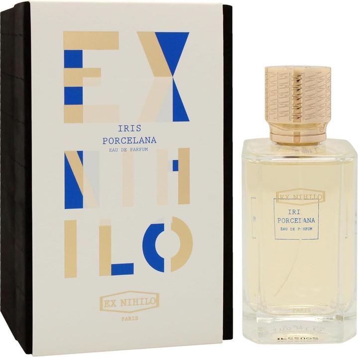 Immagine prodotto Ex Nihilo Paris Ex Nihilo Iris Porcelana Edp 100 ml (Eau de parfum, 100 ml)