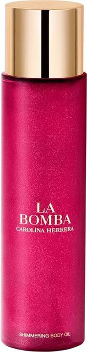 Carolina Herrera La Bomba Shimmering Body Oil 150 ml (Body oil, 150 ml)