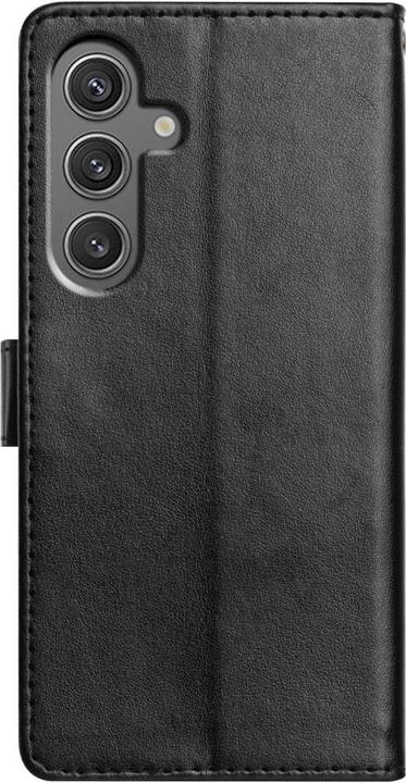 Actual product image Cover-Discount Galaxy A56 5G - Elegantes Hüllen Etui mit Handschlaufe (Samsung Galaxy A56)