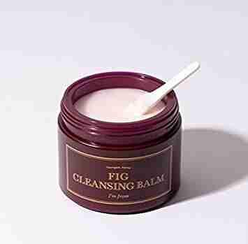 Actual product image I'm From Fig Cleansing Balm 100ml (100 ml)