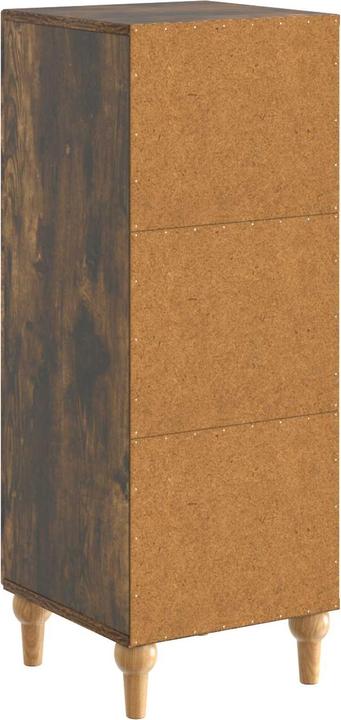 Produktbild vidaXL Modernes Sideboard (34.50 x 33 x 90 cm)