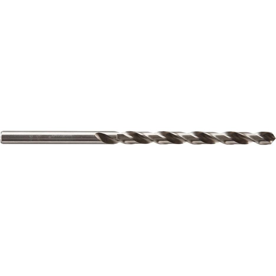 Thumbnail - wolfcraft, Bohrereinsatz, HSS Metall-Spiralbohrer 5 mm 7 (5 mm)