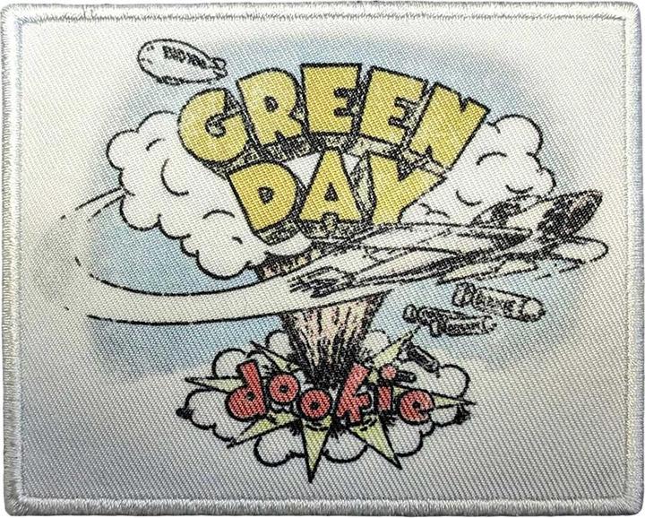 Image du produit Green Day - Patch à repasser DOOKIE