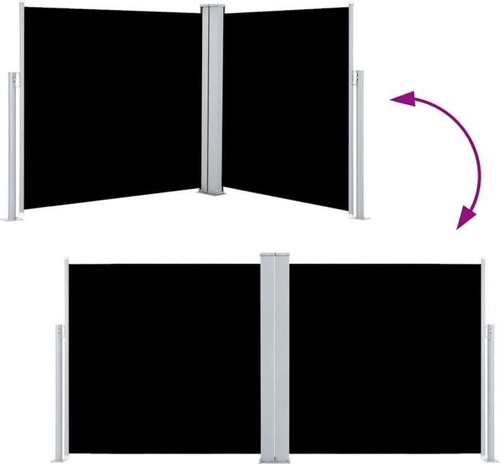 Produktbild vidaXL Garten Sichtschutz (6 m)