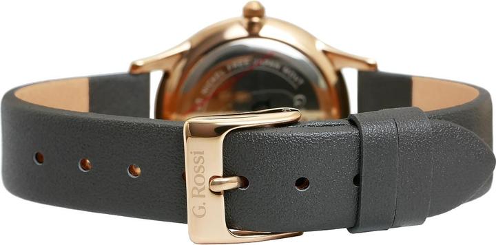 Actual product image Gino Rossi WOMEN'S WATCH - C11765B-1B3 (zg779c) + universal BOX watch