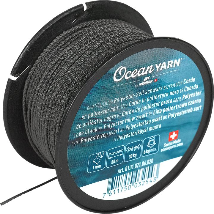 Produktbild Ocean Yarn Seil OceanYarn 1 mm 50 m (50 m)